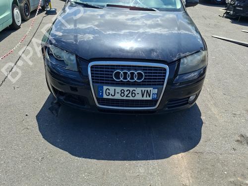 Front left door window AUDI A3 (8P1) 1.9 TDI | BP29196911C18 