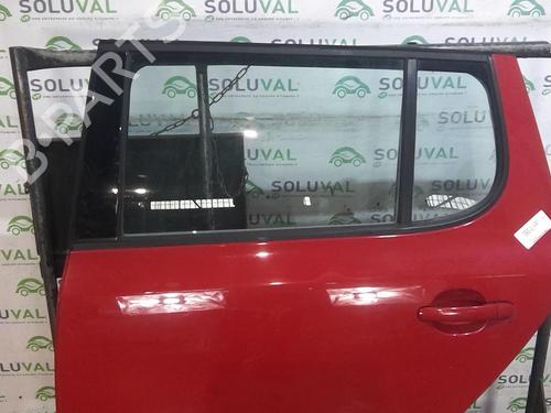 Left rear door SKODA FABIA II (542) 1.4 TDI | BP22005087C4 
