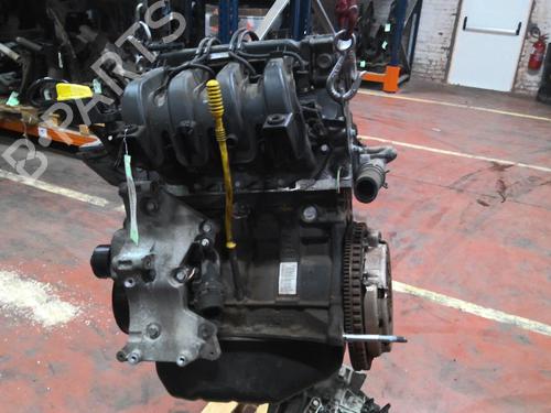 Engine RENAULT CLIO III (BR0/1, CR0/1) 1.2 16V (BR02, BR0J, BR11, CR02, CR0J, CR11) | BP30546514M1 - Image 2