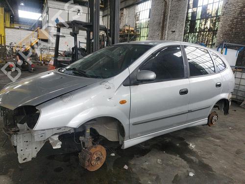 Steering column stalk NISSAN ALMERA TINO (V10) 2.2 dCi | BP20362365I23 