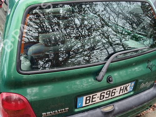 Front left interior door handle RENAULT TWINGO I (C06_) 1.2 16V (C060) | BP31655598I13 