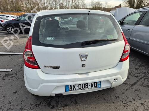 Rear left window mechanism DACIA SANDERO 1.4 (BS0C, BS0A, BS0G, BS1F, BS0E) | BP31878661C24  - Image 14