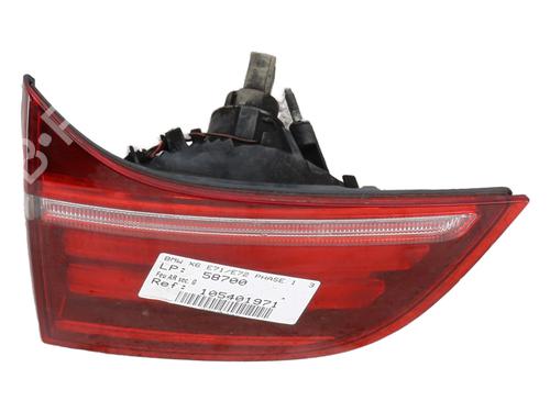 Used Left tailgate light Left tailgate light BMW X6 (E71, E72) xDrive 30 d (245 hp) 25479041 25479041