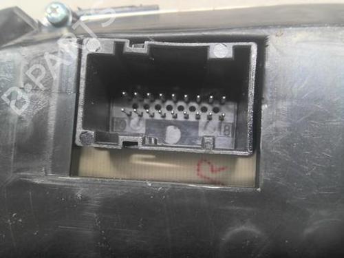 Instrument cluster FIAT PANDA (169_) 1.2 (169.AXB11, 169.AXB1A) | BP21798354C47 