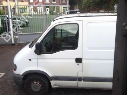 Right front door RENAULT MASTER II Van (FD) 1.9 dTI | BP22001263C3 