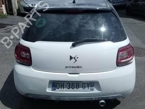 Front left seatbelt CITROËN DS3 (SA_) 1.2 VTi 82 | BP32456411I26 - Image 13