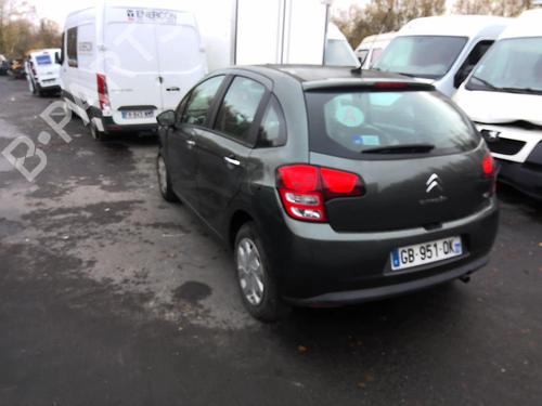 Gearbox CITROËN C3 II (SC_) 1.2 VTi 82 | BP32263170M3 - Image 10