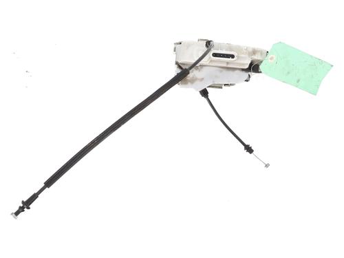 Front left lock CITROËN C3 I (FC_, FN_) 1.6 16V HDi | BP25825215C98 