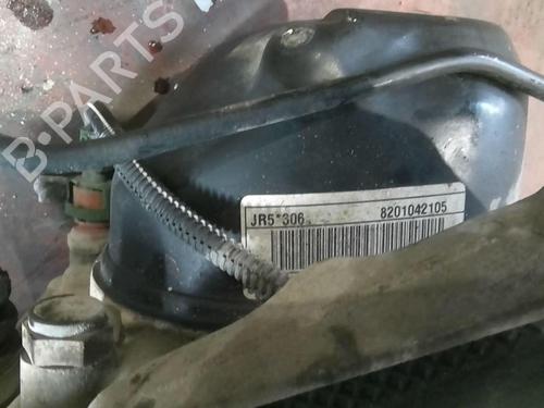 Gearbox RENAULT CLIO III (BR0/1, CR0/1) 1.5 dCi | BP20366054M3 