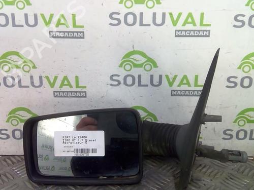 Retrovisor esquerdo Retrovisor esquerdo FIAT TIPO (160_) 1.7 D (160.AG) (58 hp) 21826829 21826829