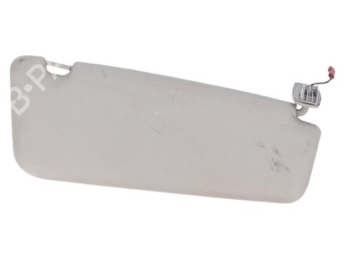 Used Left sun visor Left sun visor 37245990 37245990