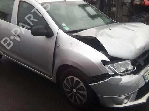 Climate control DACIA SANDERO II 1.2 | BP21826110I5 - Image 4