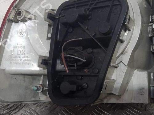 Right taillight VW TOUAREG (7LA, 7L6, 7L7) 2.5 R5 TDI | BP20360228C35 