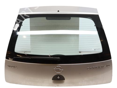 Used Tailgate Tailgate OPEL CORSA C (X01) 1.7 DI (F08, F68) (65 hp) 33803904 33803904