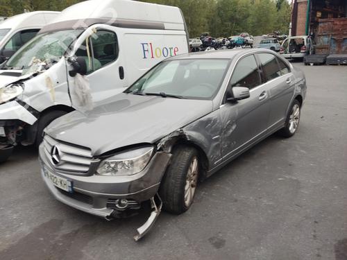 Front left seatbelt MERCEDES-BENZ C-CLASS (W204) C 200 CDI (204.001) | BP32098755I26 - Image 14