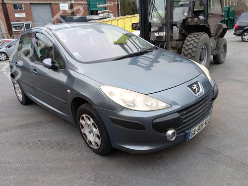Left headlight PEUGEOT 307 (3A/C) 1.6 HDi | BP33220698C28 - Image 15