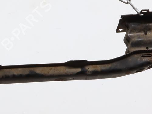 Front bumper reinforcement CITROËN C2 (JM_) 1.4 HDi | BP31140164C109