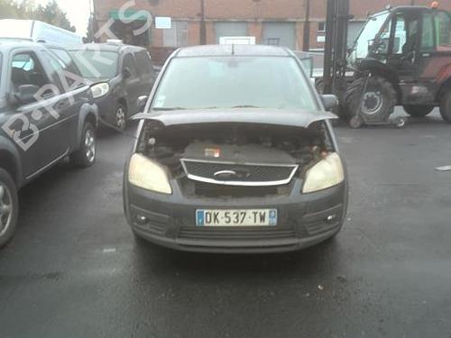 Front right exterior door handle FORD FOCUS C-MAX (DM2) 2.0 TDCi | BP21521023C129 