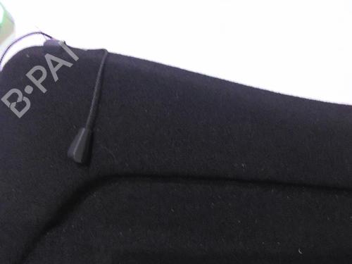 Used Rear parcel shelf Rear parcel shelf RENAULT CLIO IV (BH_) 1.5 dCi 90 (90 hp) 21817638 21817638