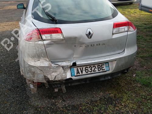 Engine RENAULT LAGUNA III (BT0/1) 2.0 dCi (BT01, BT08, BT09, BT0E, BT0K, BT12, BT1C, BT1D,... | BP24553086M1 - Image 10