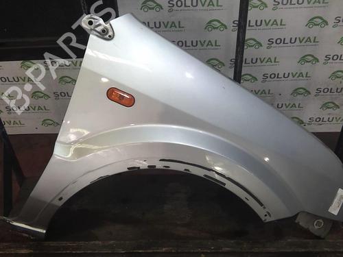 Used Right front fenders FORD FUSION (JU_) 1.6 TDCi (90 hp) 22004948