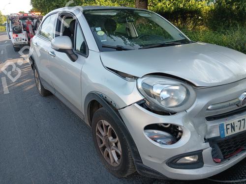 Left front window switch FIAT 500X (334_) 1.3 D Multijet (334AXH1A) | BP32199986I27 