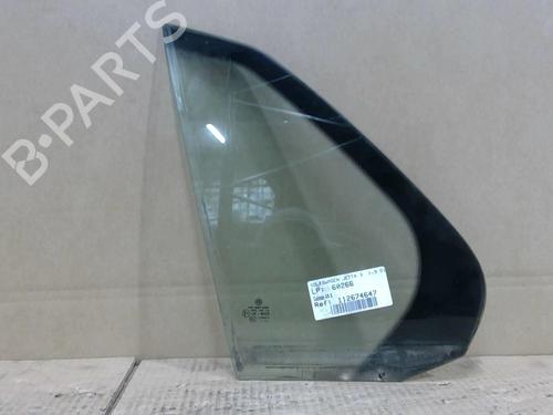 Dørrute venstre bak VW JETTA III (1K2) 1.9 TDI (105 hp) 29434719