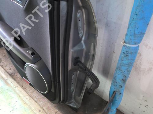 Left rear door MERCEDES-BENZ C-CLASS (W204) C 200 CDI (204.007, 204.006) | BP20354207C4 
