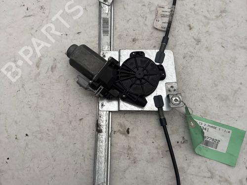Front right window mechanism CITROËN C3 II (SC_) 1.4 | BP35939679C23 - Image 2