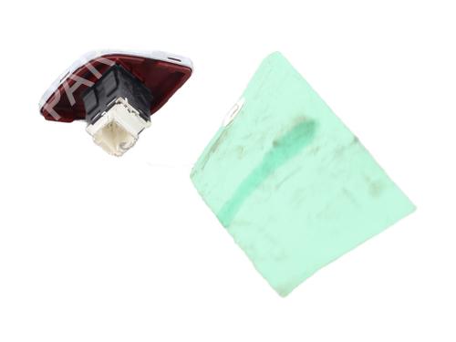 Warning switch CITROËN C3 II (SC_) 1.4 HDi 70 (SC8HZC, SC8HR0, SC8HP4) | BP25010543I22  - Image 5