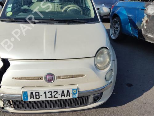 Right front steering knuckle FIAT 500 (312_) 1.3 D Multijet (312AXB1A) | BP25588997M26 - Image 12