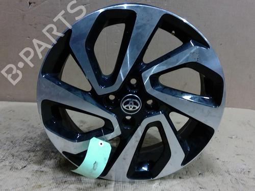 Fælk TOYOTA AYGO X (_B7_) 1.0 VVT-i (KGB70) (72 hp) 31657166