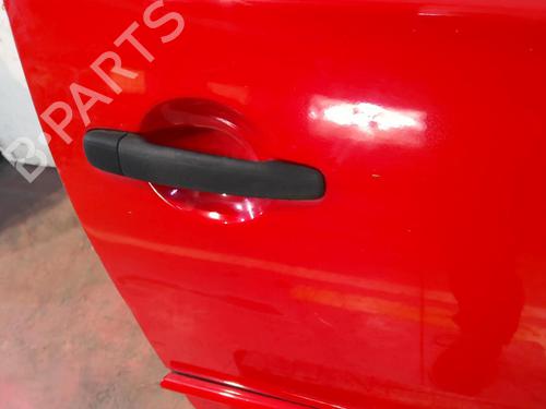 Right front door CITROËN C2 (JM_) 1.6 VTS | BP20358627C3 