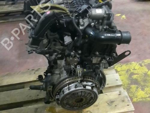Engine DACIA SANDERO II 1.0 SCe 75 (B8JC, B8JD, B8NC) | BP20353715M1 - Image 6