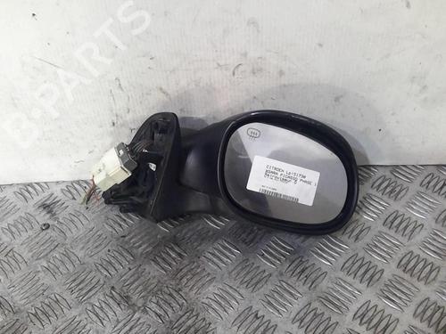 Right mirror CITROËN XSARA PICASSO (N68) 2.0 HDi | BP20355511C27 