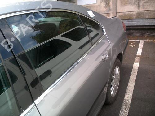 Climate control PEUGEOT 607 (9D, 9U) 2.2 HDi | BP21816051I5 