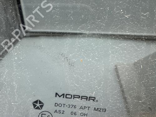 Dør rude højre bagtil DODGE CALIBER 2.0 CRD | BP34172782C21 - Image 4