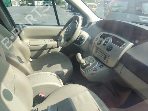 Right front window switch RENAULT SCÉNIC II (JM0/1_) 2.0 (JM05, JM0U, JM1N, JM1U, JM2V) | BP27166525I26  - Image 11