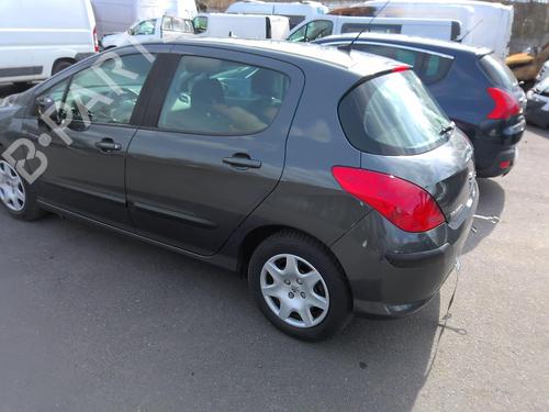 Left front window switch PEUGEOT 308 I (4A_, 4C_) 1.6 16V | BP26606630I27 - Image 13