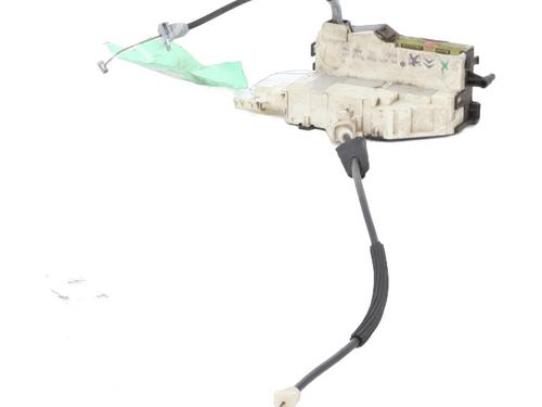 Front right lock CITROËN C4 I (LC_) 1.6 HDi | BP32383416C97