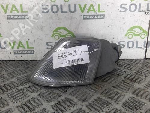 Used Left front indicator Left front indicator CITROËN XANTIA (X1_, X2_) 1.9 Turbo D (90 hp) 20362948 20362948