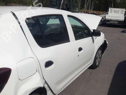Gearbox DACIA SANDERO II 1.0 SCe 75 (B8JC, B8JD) | BP20362171M3 