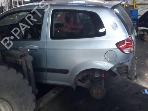 Right mirror HYUNDAI GETZ (TB) 1.1 | BP20369777C27 
