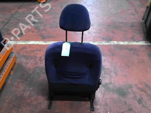 Left front seat PEUGEOT 206 Hatchback (2A/C) 2.0 HDI 90 | BP29914425C15