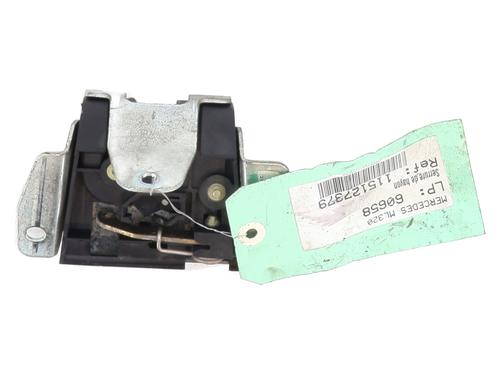 Used Tailgate lock MERCEDES-BENZ M-CLASS (W163) ML 320 (163.154) (218 hp) 30398653
