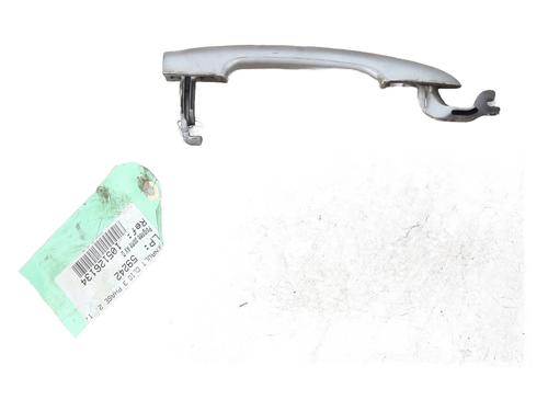 Front right exterior door handle RENAULT CLIO III (BR0/1, CR0/1) 1.2 16V (BR02, BR0J, BR11, CR02, CR0J, CR11) | BP25407707C129 