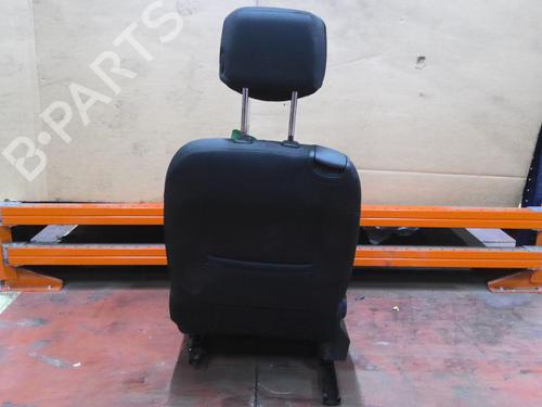 Right front seat RENAULT MEGANE III Coupe (DZ0/1_) 1.5 dCi (DZ09, DZ0D, DZ1F, DZ1G, DZ14, DZ29) | BP31016713C16 