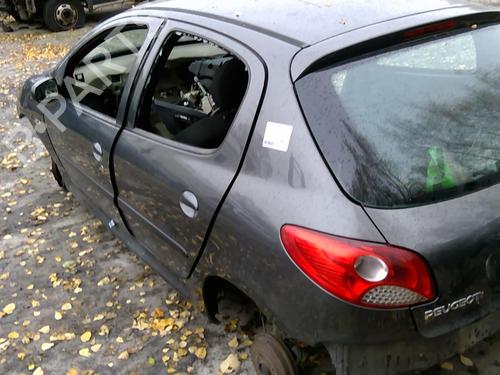 Right sun visor PEUGEOT 206+ (2L_, 2M_) 1.4 HDi eco 70 | BP31166355I2 - Image 12