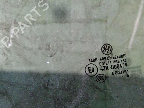 Front left door window VW POLO (9N_, 9A_) 1.4 TDI | BP26688515C18 
