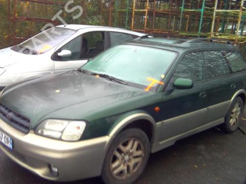Used Parts SUBARU OUTBACK (BE, BH)  2.5 AWD (BH9)  2033559
